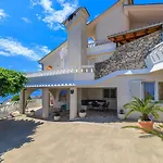Апартаменты Malerisches Mit Traumhaften Meerblick, Grillplatz, Garten, Waschmaschine *