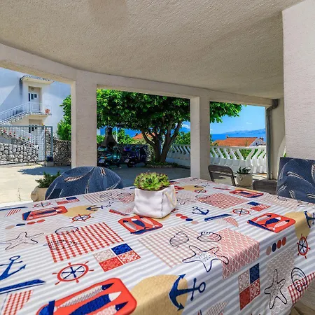 Malerisches Mit Traumhaften Meerblick, Grillplatz, Garten, Waschmaschine *