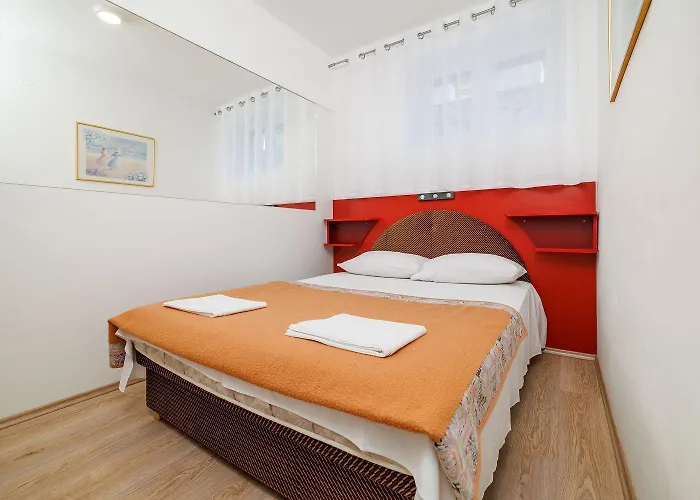 Malerisches Mit Traumhaften Meerblick, Grillplatz, Garten, Waschmaschine Apartman *