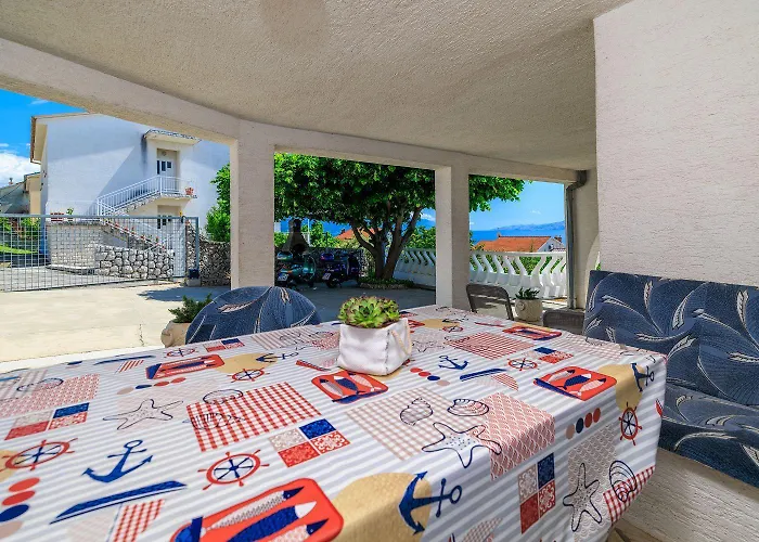Malerisches Mit Traumhaften Meerblick, Grillplatz, Garten, Waschmaschine *
