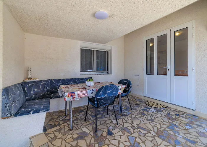 Malerisches Mit Traumhaften Meerblick, Grillplatz, Garten, Waschmaschine Apartman *