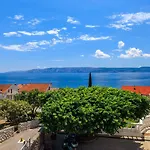 Malerisches Mit Traumhaften Meerblick, Grillplatz, Garten, Waschmaschine *